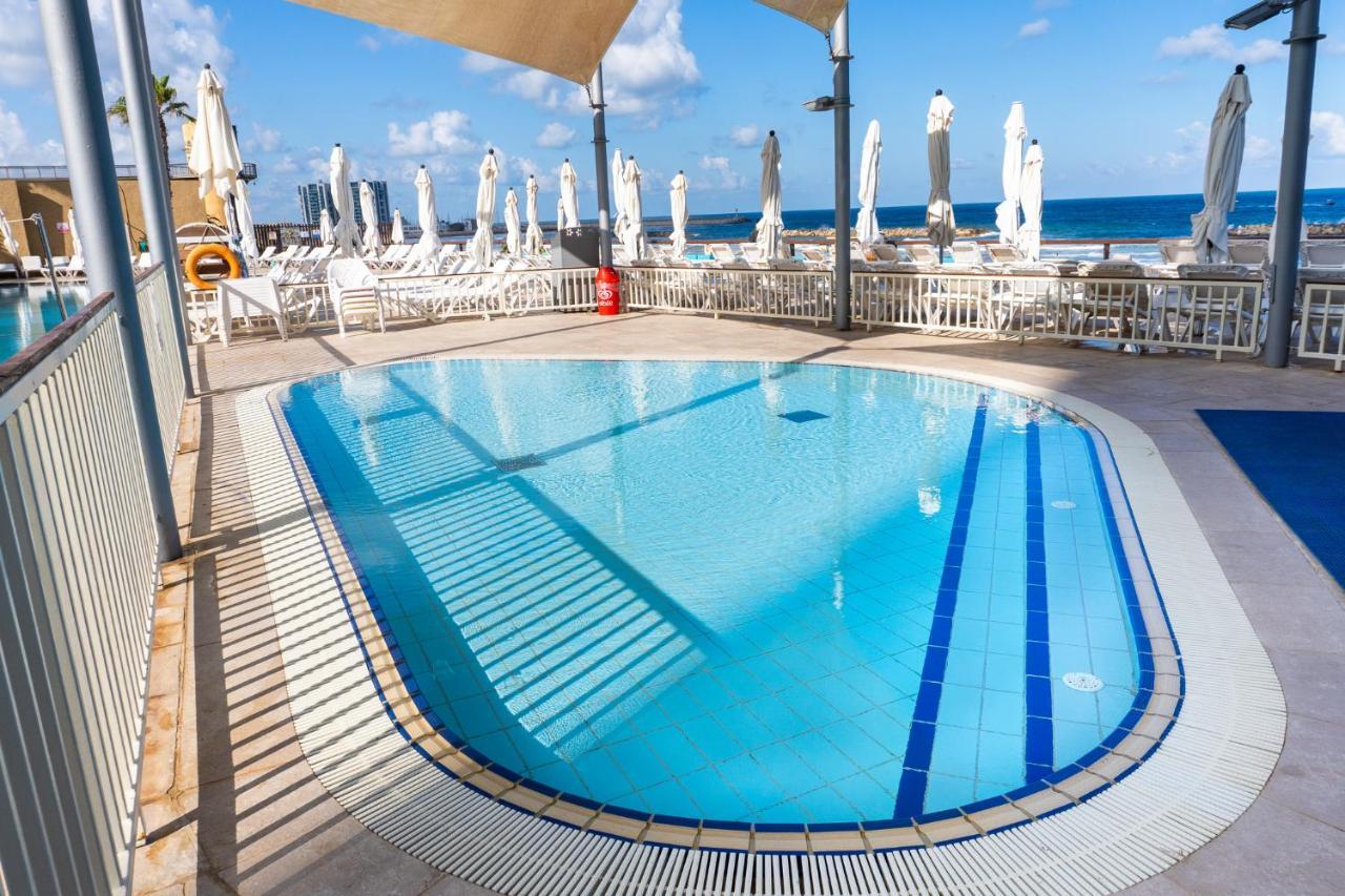 Lex Home In A Luxury Hotel Herzelia Exterior foto