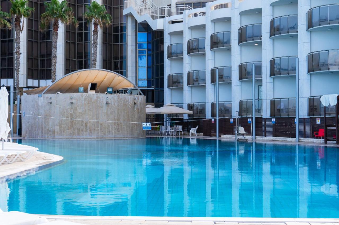 Lex Home In A Luxury Hotel Herzelia Exterior foto